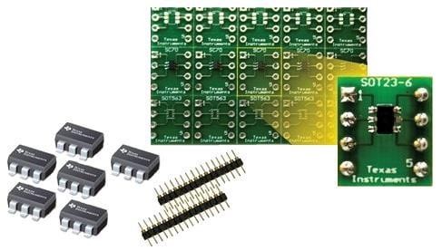  AMPQUICKKIT-EVM 