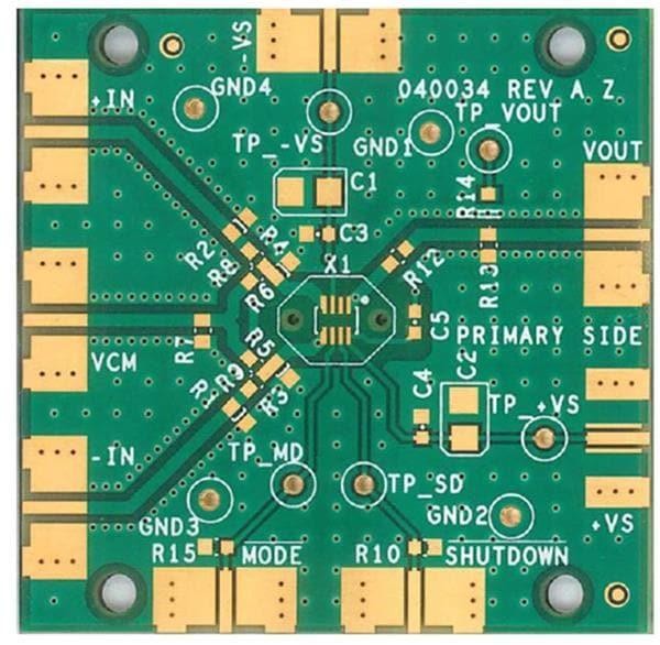  ADA4806-1RJ-EBZ 