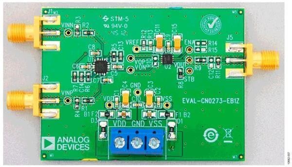 EVAL-CN0273-EB1Z 