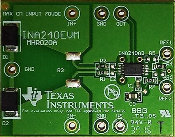  INA240EVM 