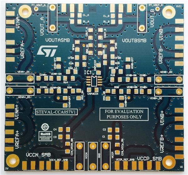  STEVAL-CCA057V1 
