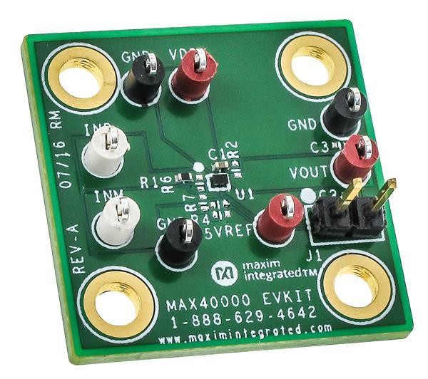  MAX40000EVKIT# 
