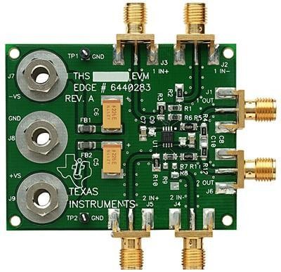  THS3062EVM 