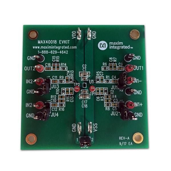  MAX40018EVKIT# 