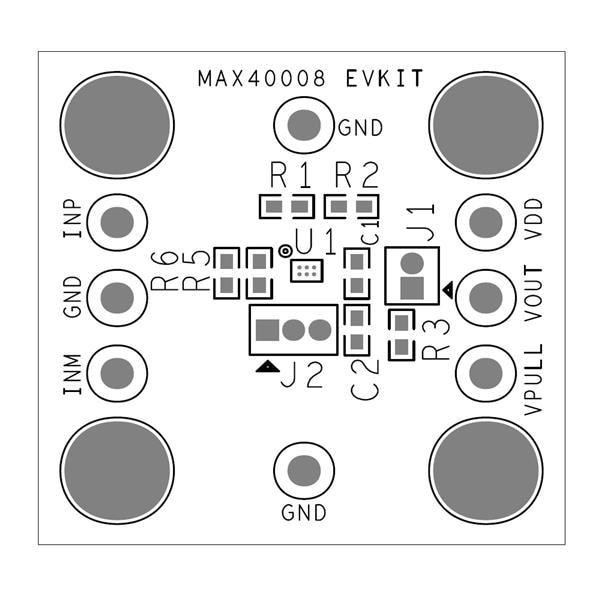  MAX40008EVKIT# 
