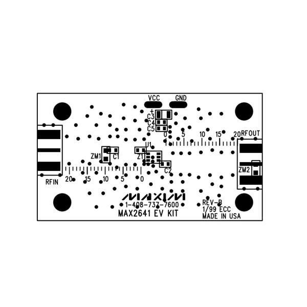  MAX2641EVKIT 