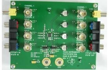 THS7376PWEVM 