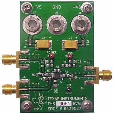  THS3061EVM 