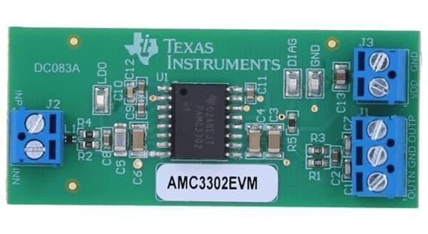 AMC3302EVM 