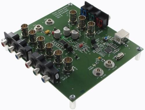  THS7303EVM 
