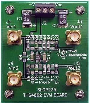  THS4062EVM 
