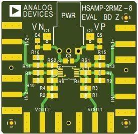  EVAL-HSAMP-2CPZ-10 