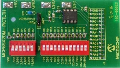  MCP6SX2DM-PCTLTH 