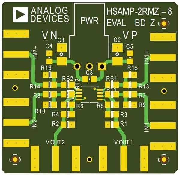  EVAL-HSAMP-2CPZ-8 