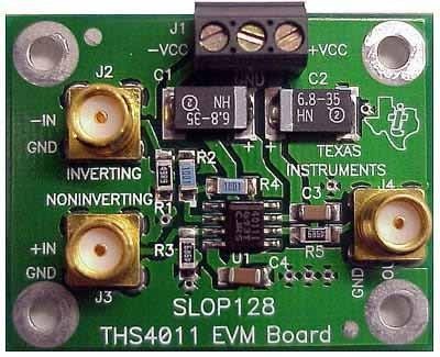  THS4011EVM 