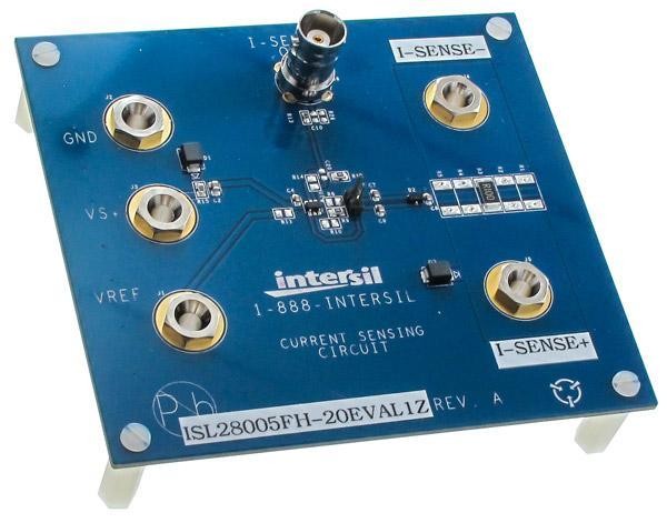 ISL28005FH-20EVAL1Z 