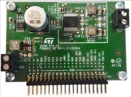  EVAL-FDA803D-SA 