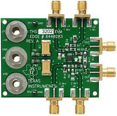  THS3202EVM 