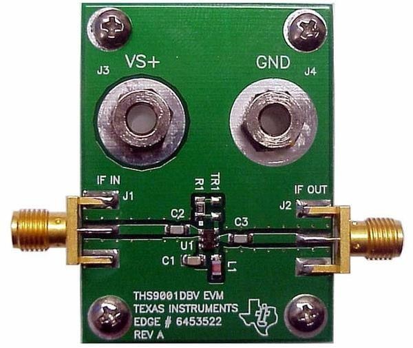  THS9001EVM 