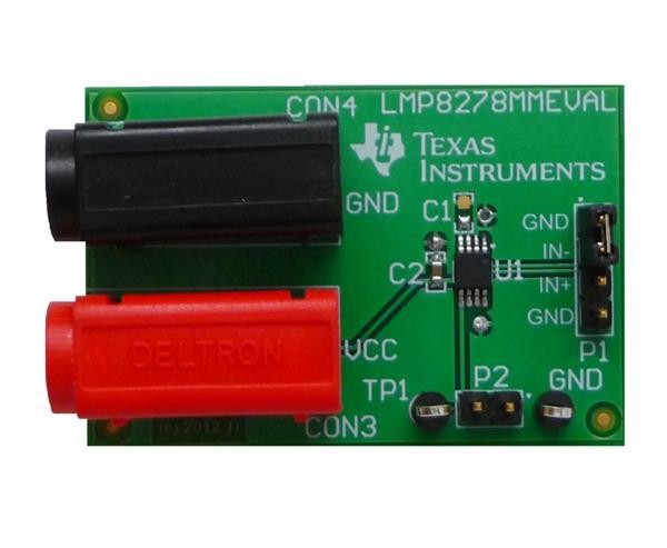  LMP8278MMEVAL/NOPB 