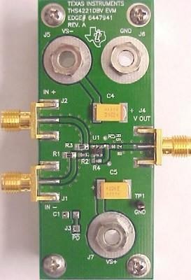  THS4221EVM 