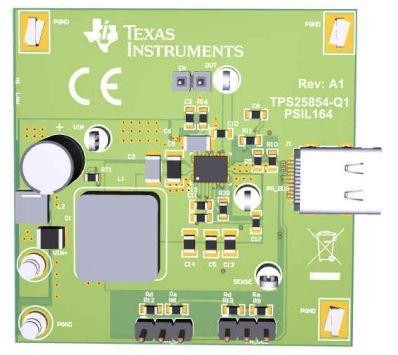  TPS25854Q1EVM-164 
