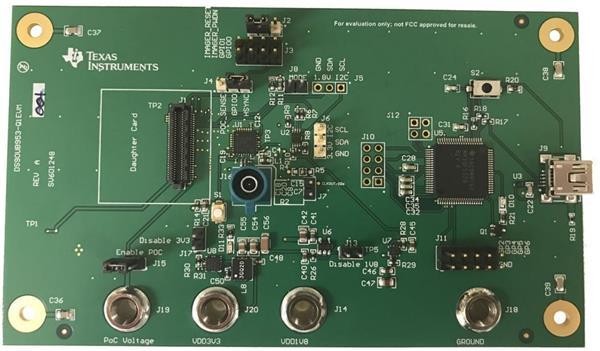  DS90UB953A-Q1EVM 