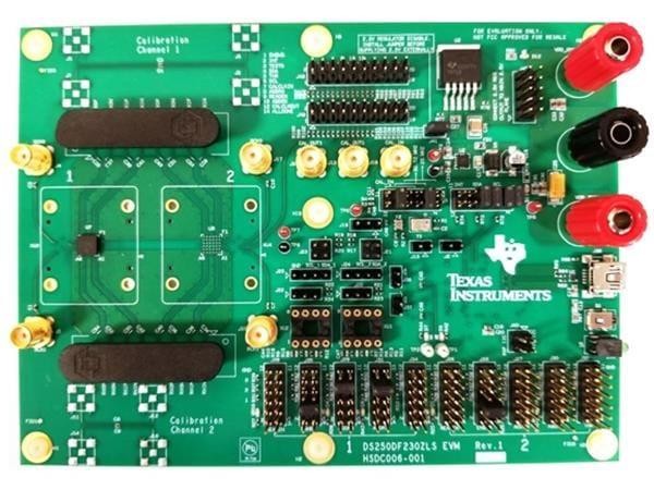  DS250DF230EVM 