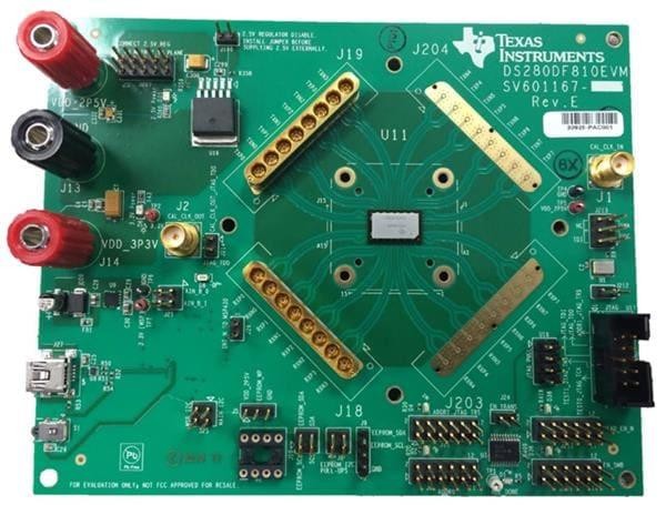  DS280DF810EVM 