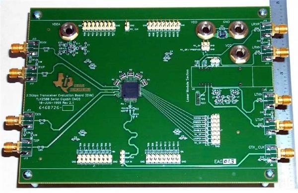  TLK2501EVM 
