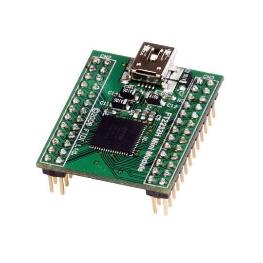  FT2232H MINI MODULE 