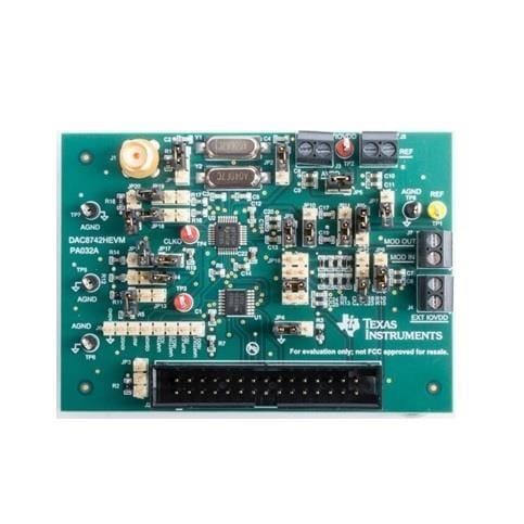  DAC8742HEVM 