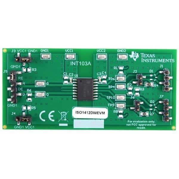  ISO1412DWEVM 