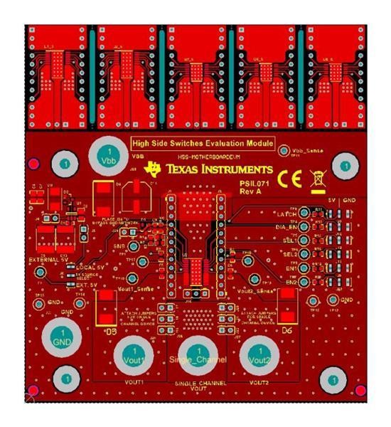  HSS-MOTHERBOARDEVM 