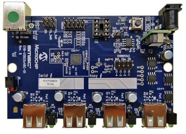  EVB-USB2534BC 