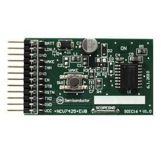  NCV74250V1GEVB 
