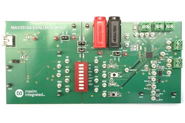  MAX35104EVKIT2# 