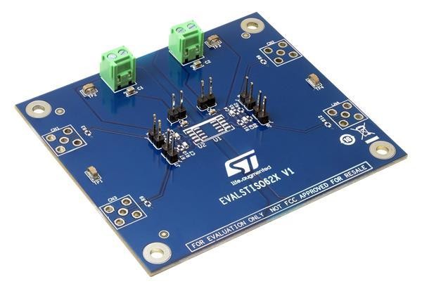  EVALSTISO62XV1 