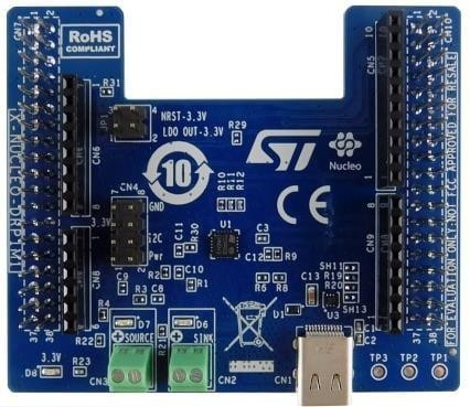  X-NUCLEO-DRP1M1 