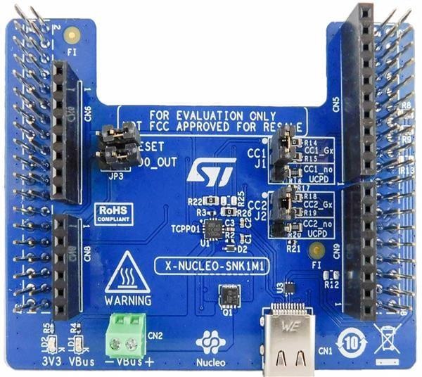  X-NUCLEO-SNK1M1 