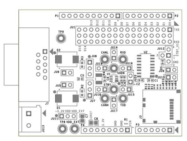  MAX33040ESHLD# 