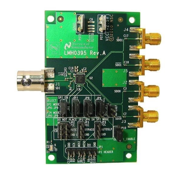  SD395EVK/NOPB 