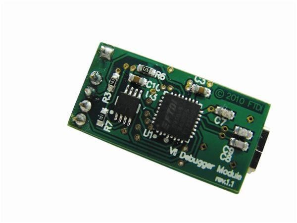 VNC2 DEBUG MODULE 