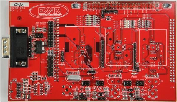  XR20M1280L24-0B-EB 