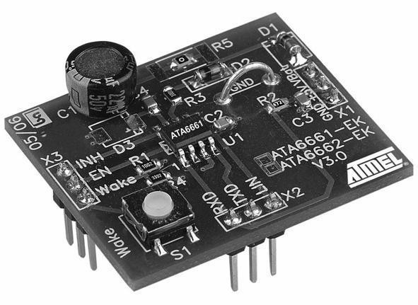  ATA6662-EK 