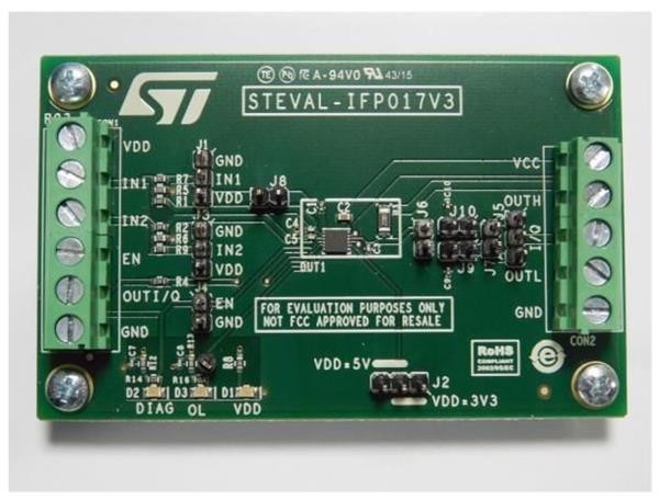  STEVAL-IFP017V3 