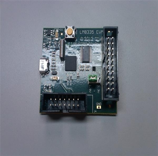  LM8335EVM 