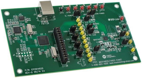  MAX14819EVKIT# 