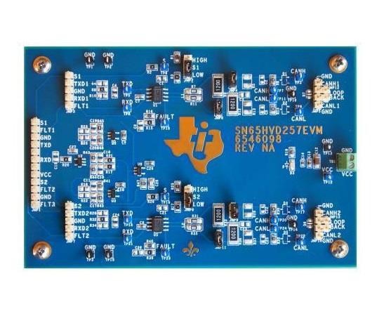  SN65HVD257EVM 