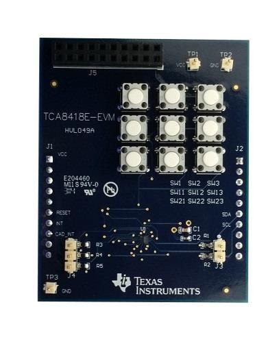  TCA8418E-EVM 